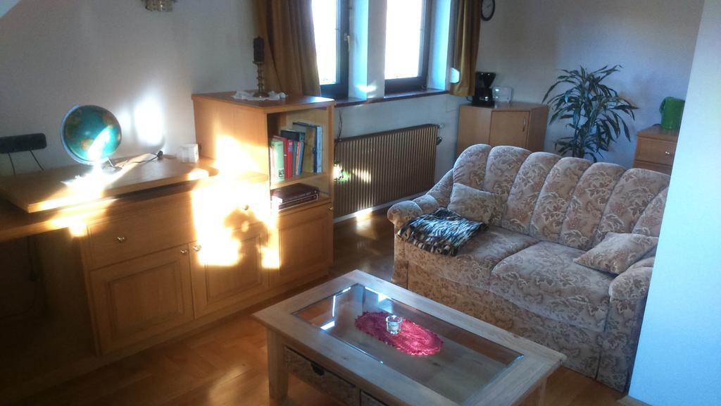 Апартаменти Haus Ruf Віндішгарстен Екстер'єр фото