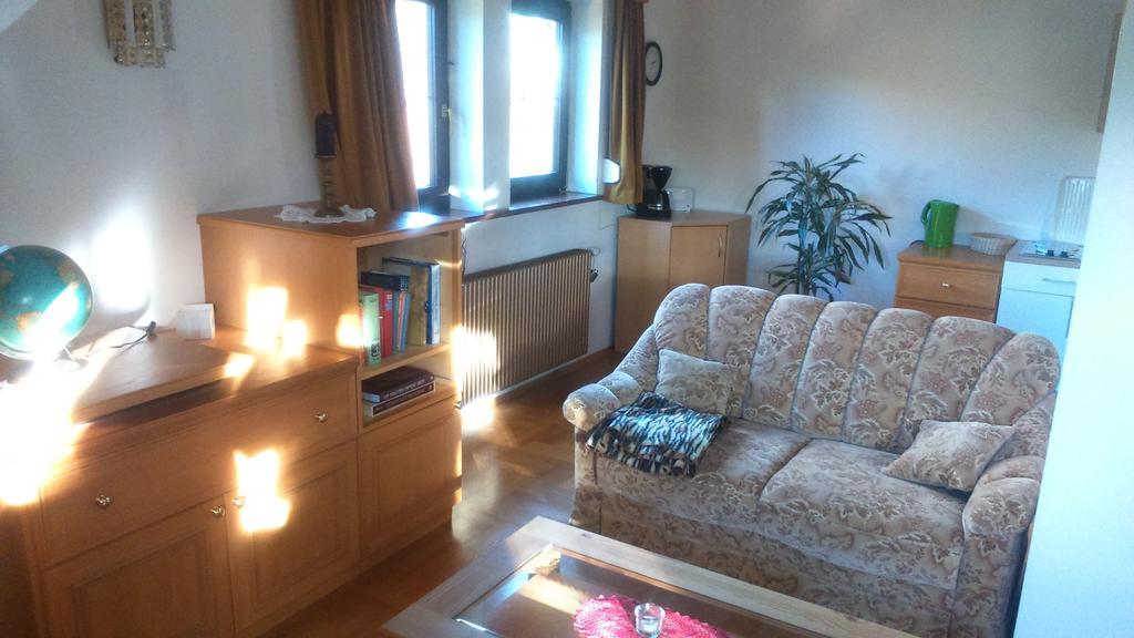 Апартаменти Haus Ruf Віндішгарстен Екстер'єр фото