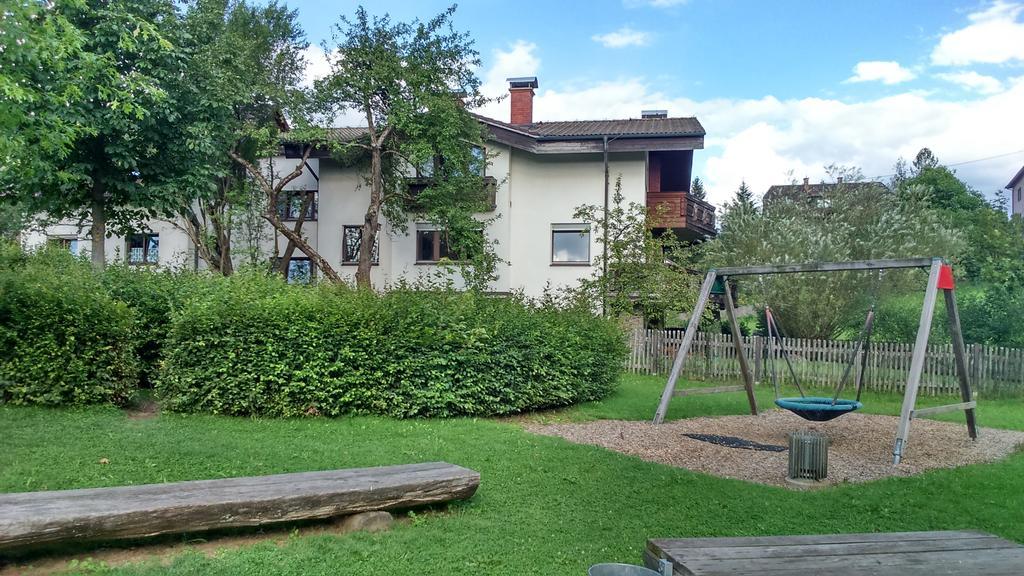 Апартаменти Haus Ruf Віндішгарстен Екстер'єр фото