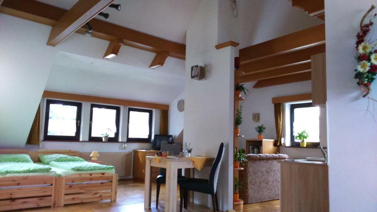 Апартаменти Haus Ruf Віндішгарстен Екстер'єр фото