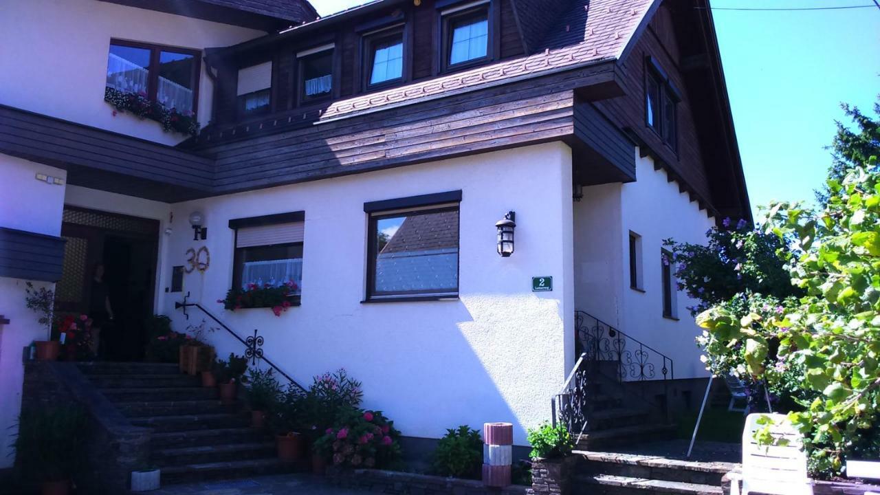 Апартаменти Haus Ruf Віндішгарстен Екстер'єр фото